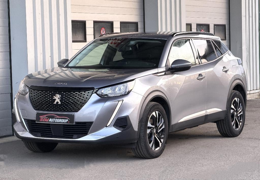 Peugeot 2008 1.2/Automaat/Benzine/carplay/Camera/Euro6d, Auto's, Automaat, Euro 6, 1199 cc, 109 g/km