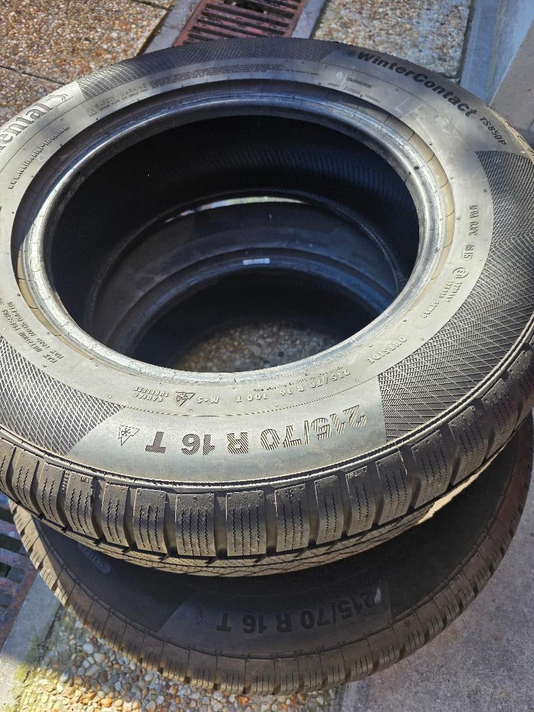 Pneus, Autos : Pièces & Accessoires, Enlèvement, Pneu(s)