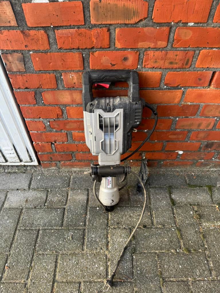 Breekhamer / Sloophamer te koop, Ophalen, Zo goed als nieuw