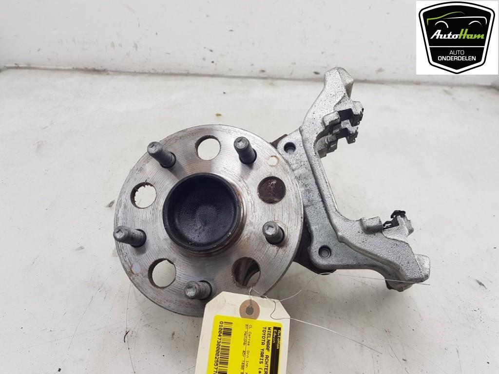 FUSEE ARRIERE GAUCHE Yaris Cross (PB1 / PJ1) (|424500D170|), Dhr. J. Ham, Administratie@autoham.nl, Toyota, Utilisé