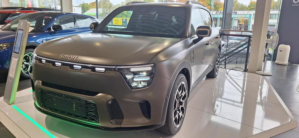 Smart #5 BEV 100kWh Summit Edition (automatique), Autos, Smart, Neuf, Autres modèles, Achat, 100 kWh