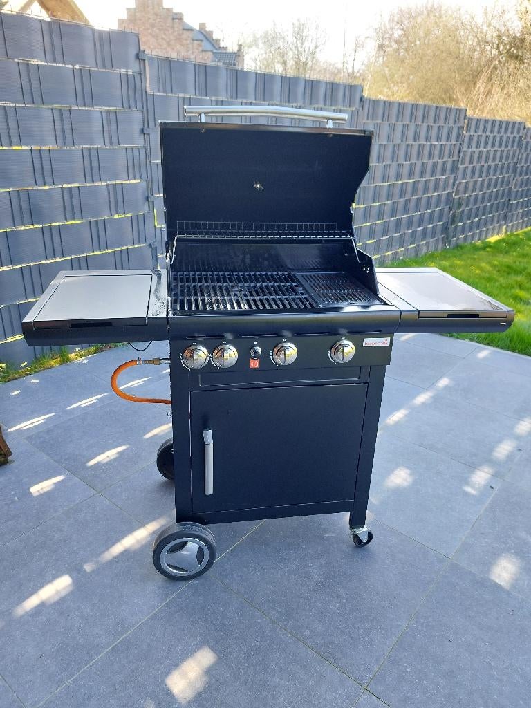 barbecue au gaz, Enlèvement, Utilisé, Barbecook
