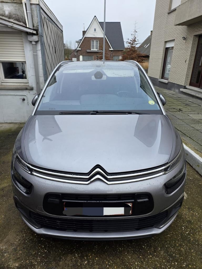 Citroën C4 Grand Picasso 2017 – Voor Onderdelen – 1.6, Auto-onderdelen, Overige Auto-onderdelen, Ophalen, Gebruikt, Citroën