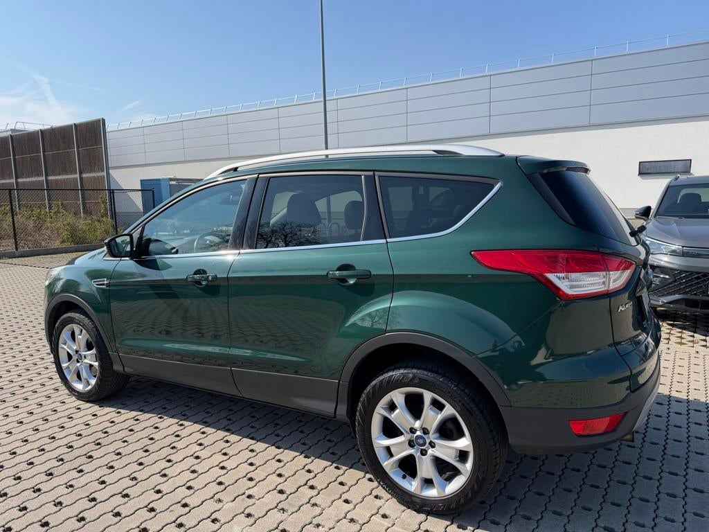 Ford kuga 1.5 benzine automaat 4+4  180 pk, Autos, Ford, Euro 5, Achat, Entreprise, 5 portes