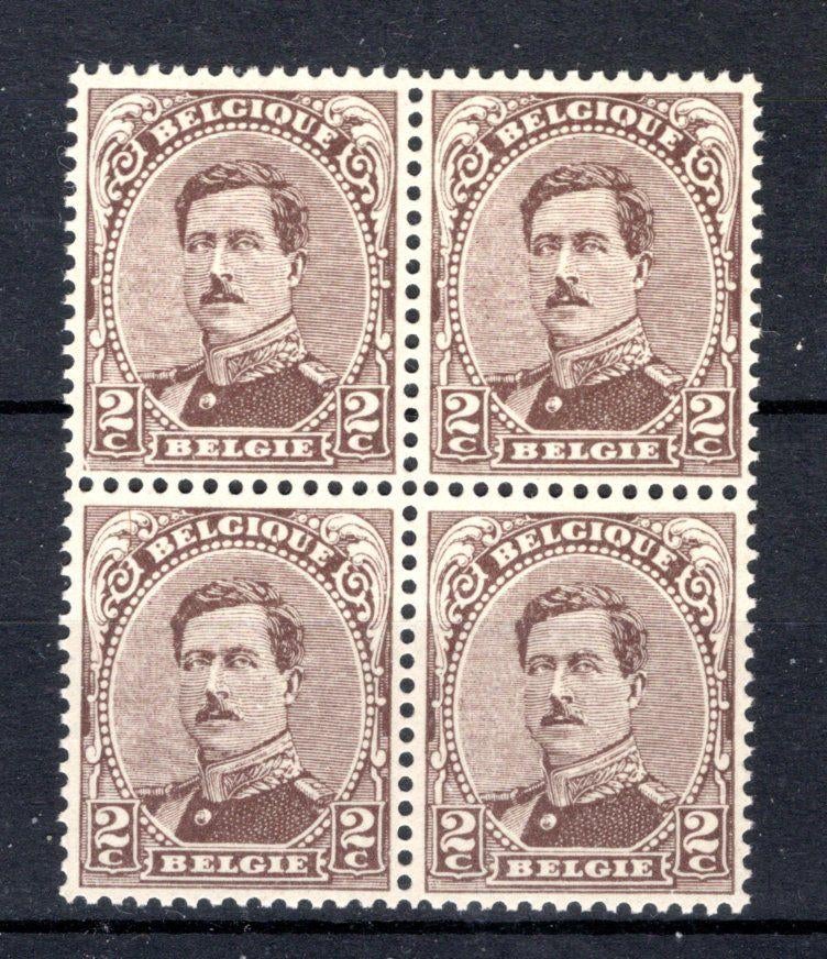 136 MNH 1915 - S.M. le Roi Albert (14 pièces), Enlèvement ou Envoi, Non oblitéré, Neuf