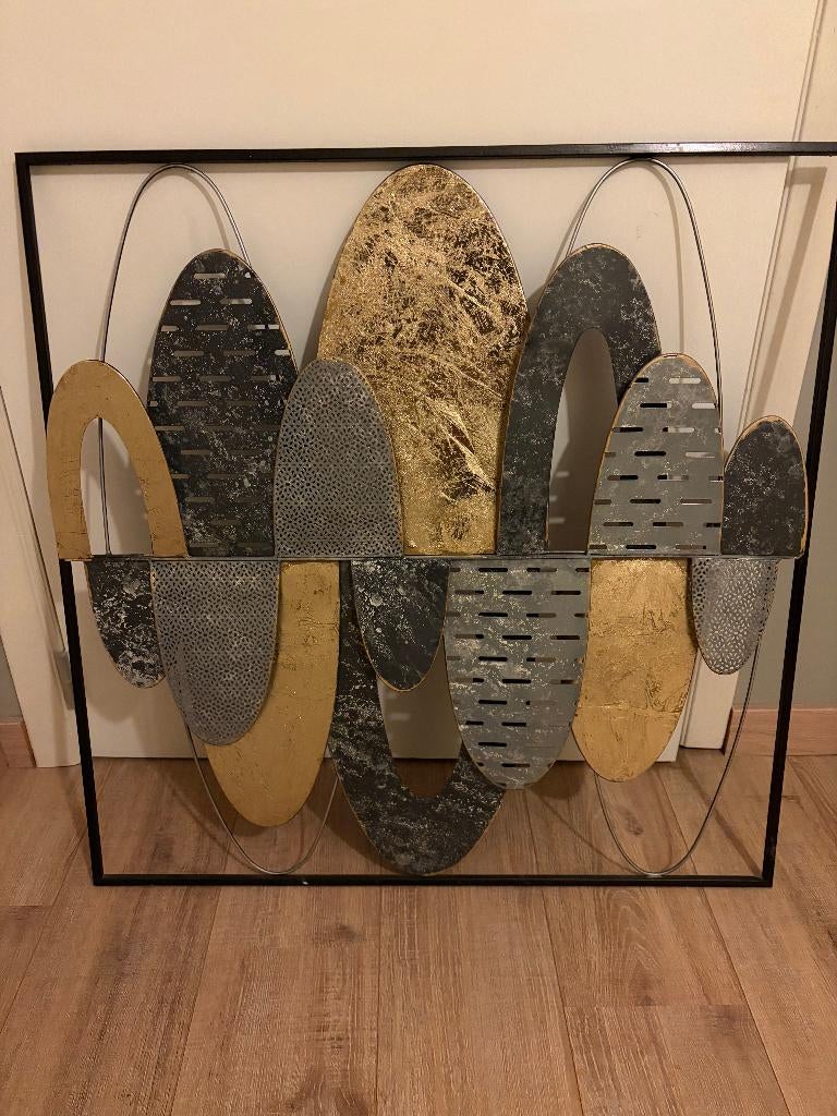 Décoration Murale abstraite "Mountain", Enlèvement