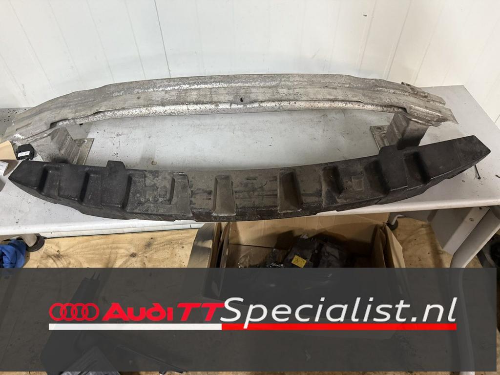 Achterbumper balk aluminium Audi TT MK2 8J, -, -, Audi, Enlèvement