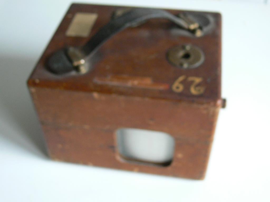 oude duiven klok, Enlèvement