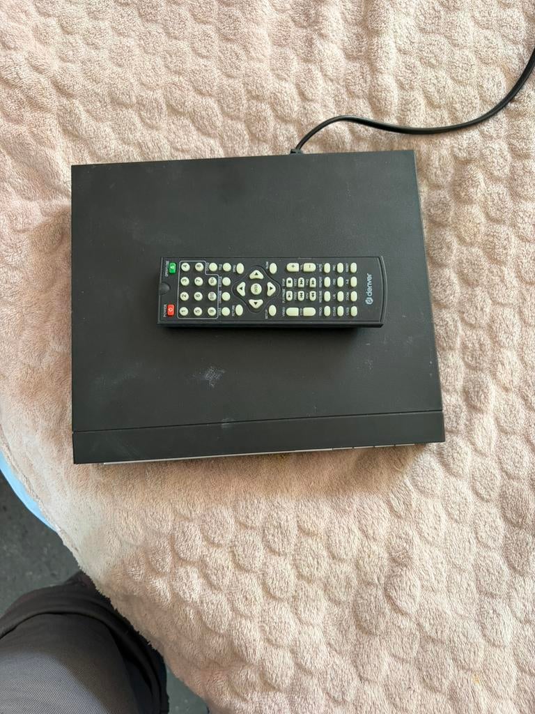 Dvd’s en dvd speler, Audio, Tv en Foto, DVD spelers, Ophalen, Gebruikt