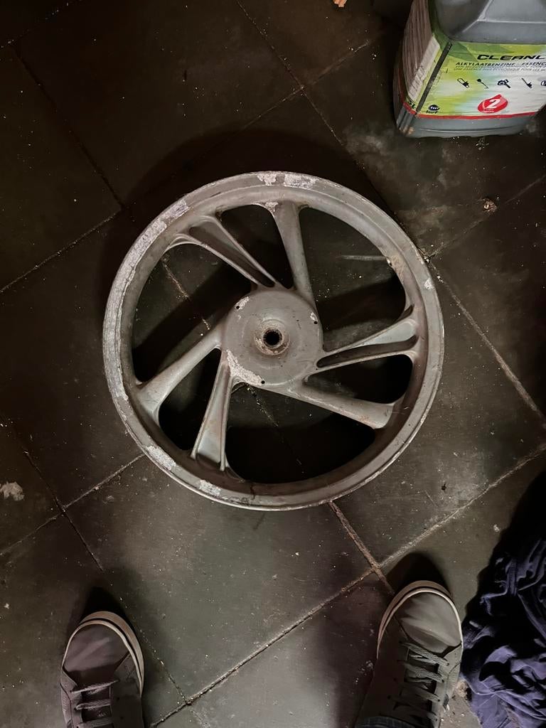 Honda sky, Fietsen en Brommers, Ophalen, Gebruikt