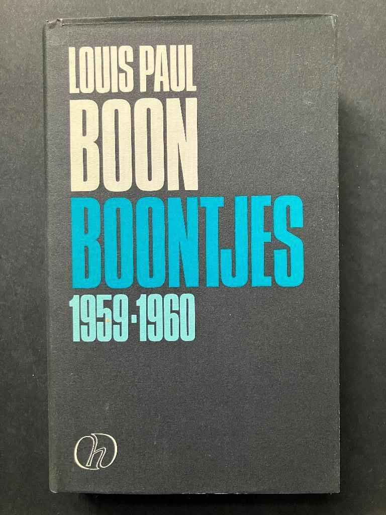 Louis Paul Boon - Boontjes 1959-1960, Boeken, Ophalen
