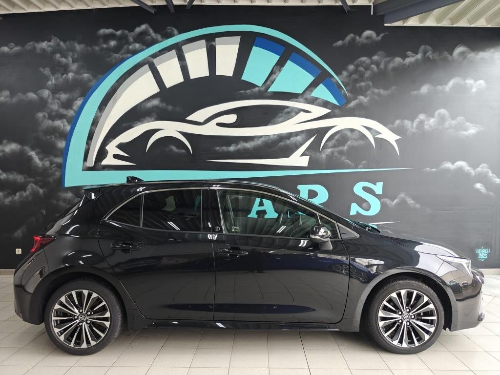 Toyota Corolla 1.8 Hybrid Style + tech pack, Autos, Achat, Euro 6, Entreprise, Garantie prolongée