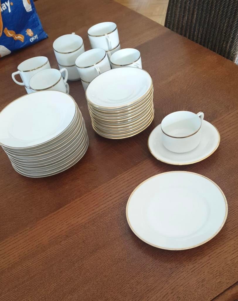 Service café dessert, Antiquités & Art, Enlèvement