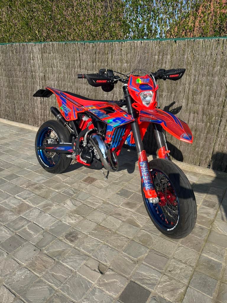 Beta rr125 2takt supermoto