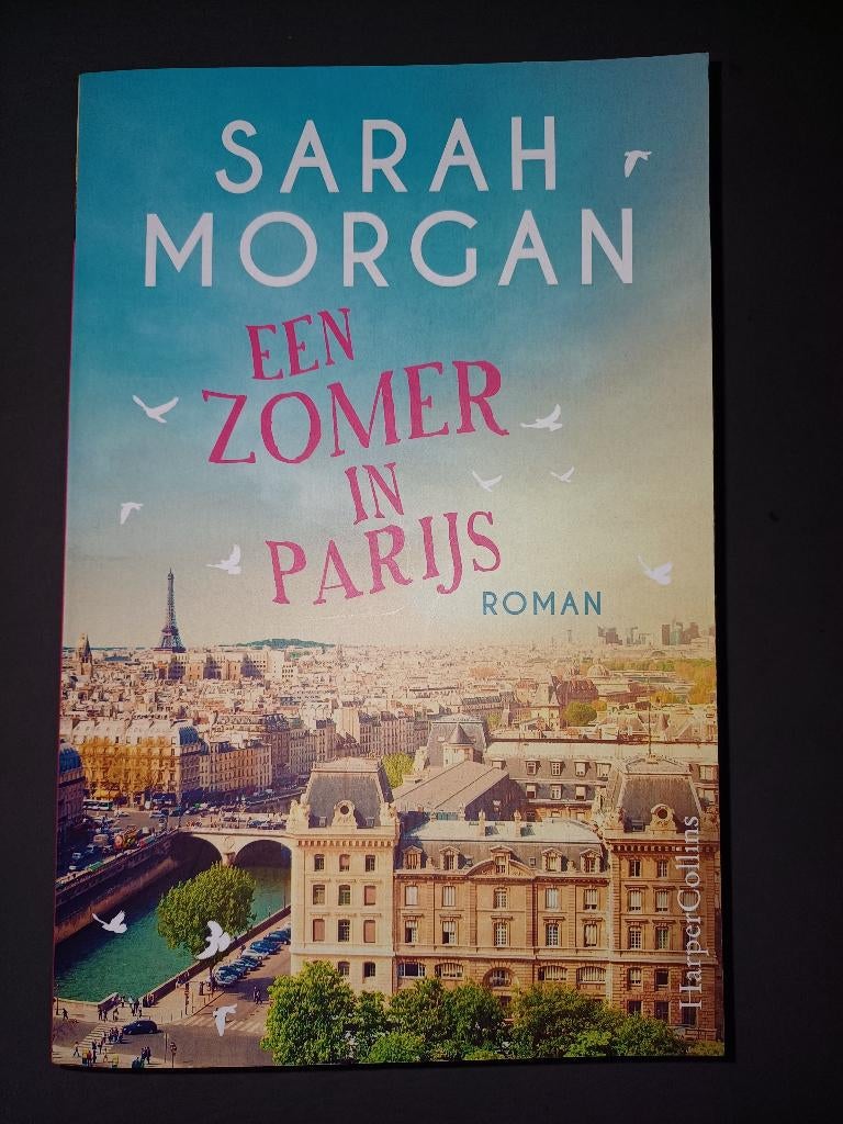 Sarah Morgan, Boeken, Ophalen of Verzenden, Zo goed als nieuw