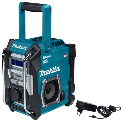 Makita MR004  radio - FM/AM - DAB+ - Bluetooth 18/40vx, TV, Hi-fi & Vidéo, Enlèvement ou Envoi, Neuf, Radio de chantier