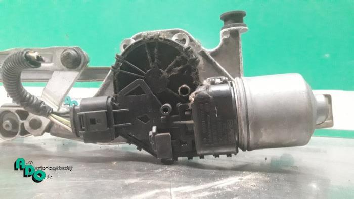 Moteur + mécanique essuie-glace d'un Ford Focus (Focus 04-), Autos : Pièces & Accessoires, -, 3 mois de garantie, -, -