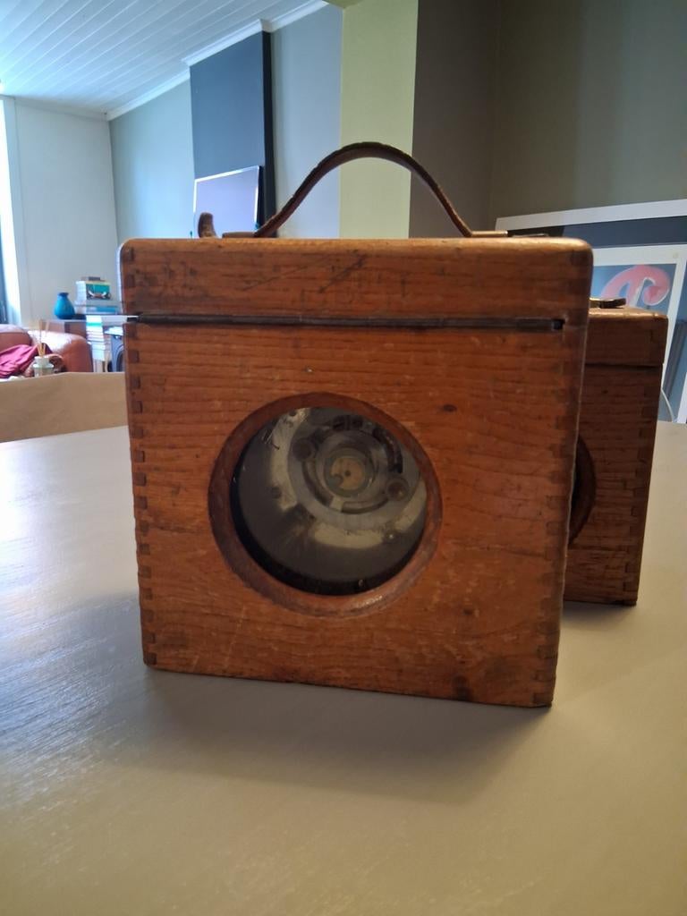 Vintage duivenklokken: productie oudenaarde., Enlèvement ou Envoi