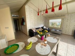 Verhuur sunpark Wenduine chalet 6 personen, Vakantie, Wasmachine, 2 slaapkamers, Antwerpen of Vlaanderen, Recreatiepark