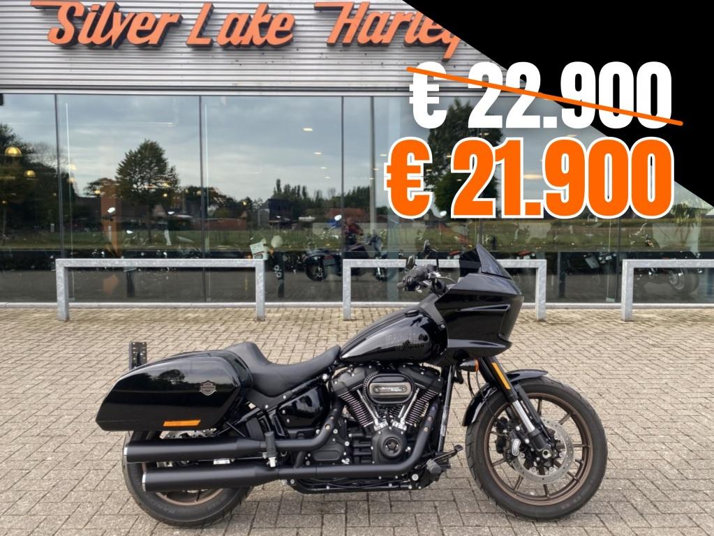 Harley-Davidson Low Rider ST met 12 maanden waarborg, Motoren, Motoren | Harley-Davidson, Overig, 1921 cc