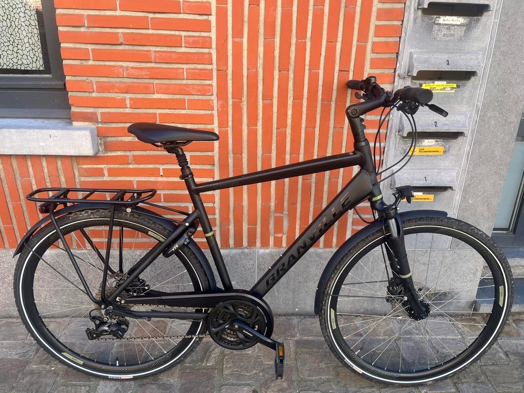 Sentier Granville, Enlèvement ou Envoi, Comme neuf