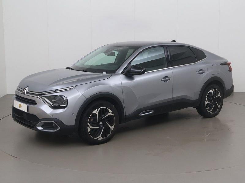 Citroen C4 X 1.2 puretech shine s&s (eu6.4) 131 AT, Autos, Argent ou Gris, Achat, Autre, 1364 kg