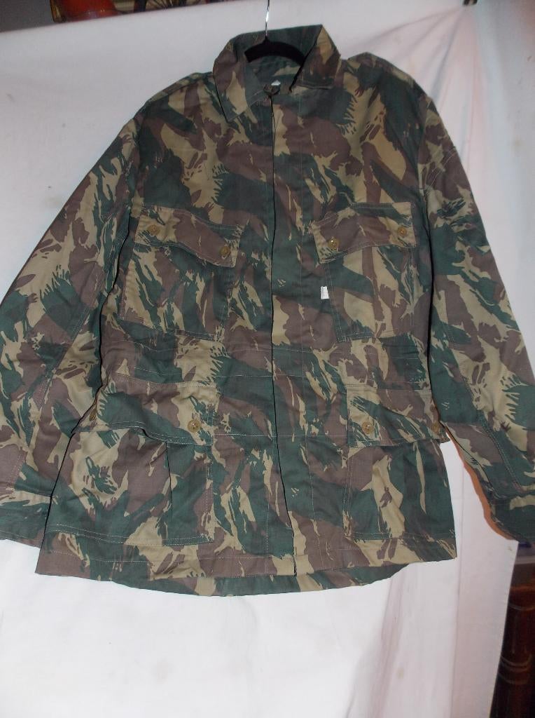 Uniforme Transkei Camo d'Afrique du Sud, Enlèvement ou Envoi, Armée de terre, Vêtements ou Chaussures