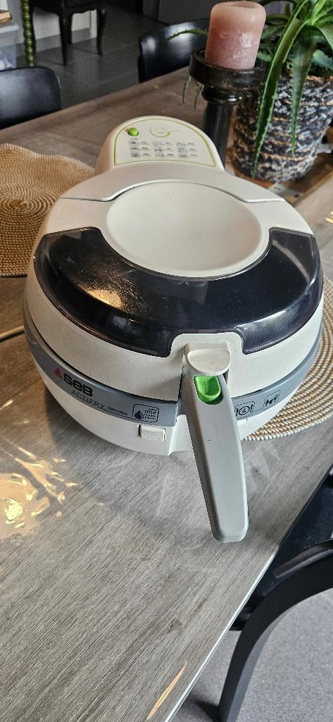 Friteuse sans huile seb, Ophalen, Zo goed als nieuw