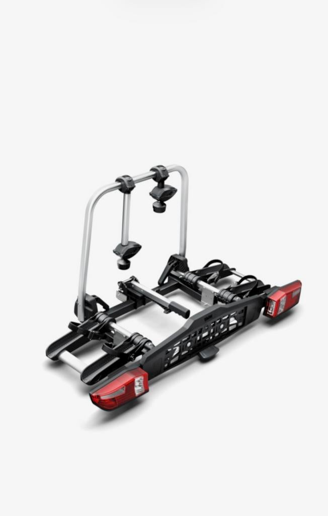 Porte velo d’origine BMW, Autos : Divers, Porte-vélos, Enlèvement, 2 vélos, Comme neuf