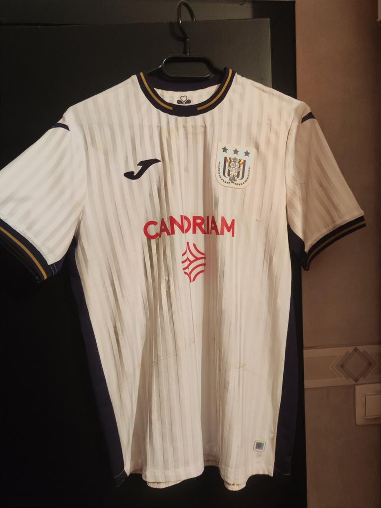 Gesigneerde Refaelov, Verzamelen, Sportartikelen en Voetbal, Ophalen of Verzenden, Shirt