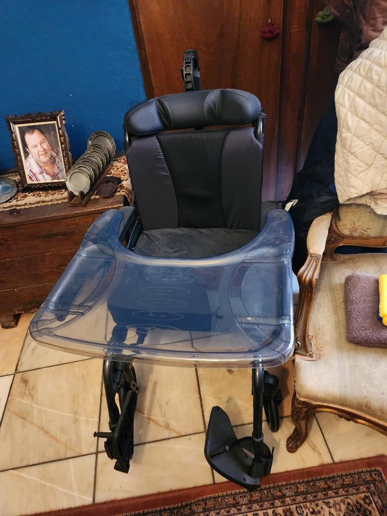 Nieuwe rolstoel, Diversen, Ophalen, Nieuw