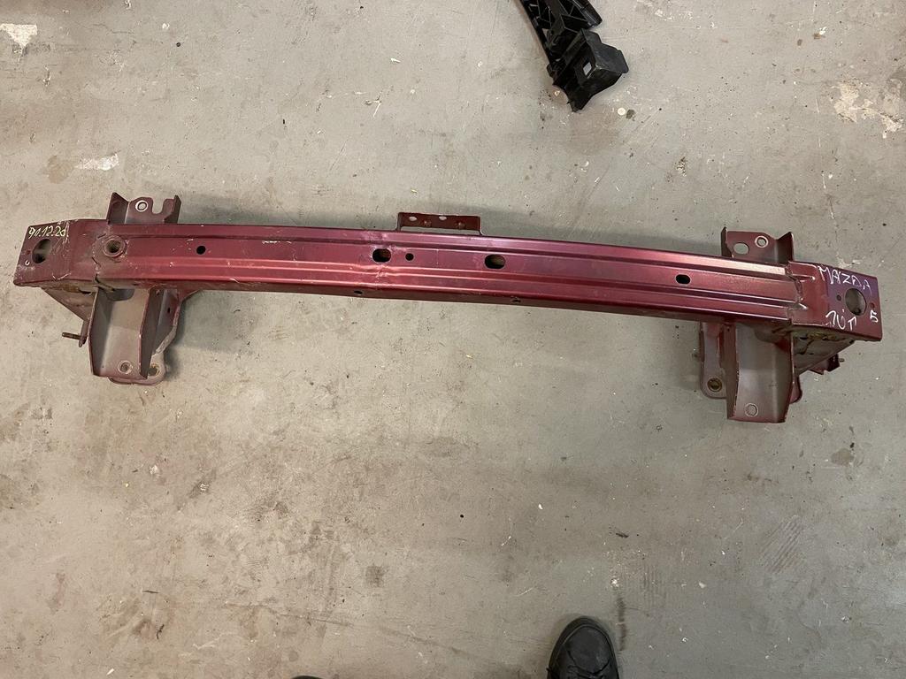 Mazda 5 bumperbalk voor, -, Utilisé, -, -