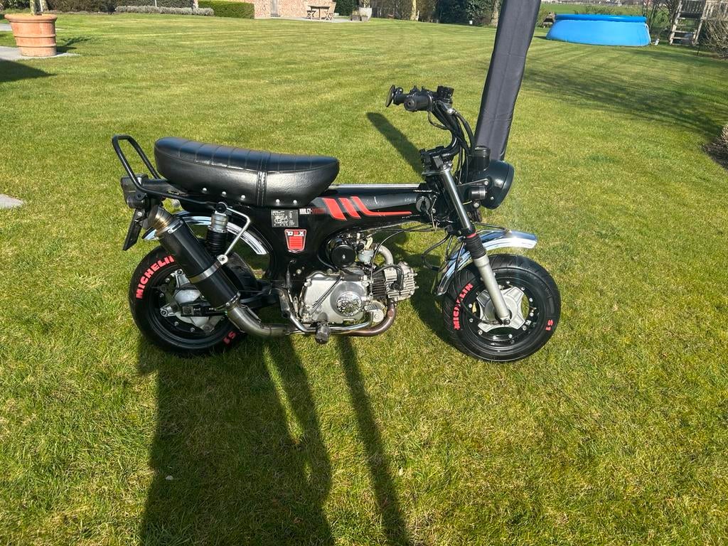 Skyteam DAX B klasse, Vélos & Vélomoteurs, Enlèvement, Comme neuf