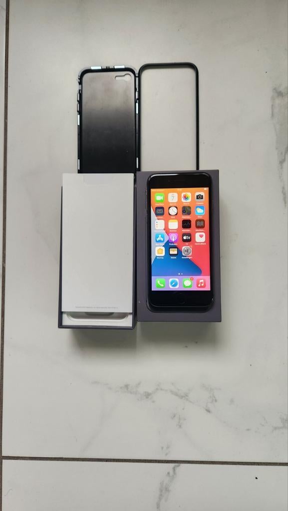 Te koop iPhone 8 256gb, Zwart, Zo goed als nieuw, Zonder abonnement, Ophalen