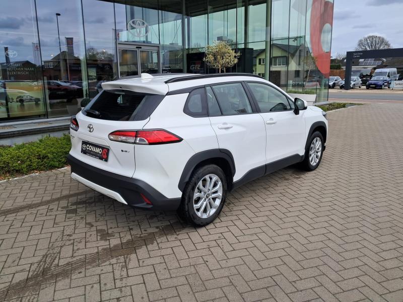 Toyota Corolla Cross Dynamic, Autos, Toyota, Achat, Euro 6, Entreprise, Noir