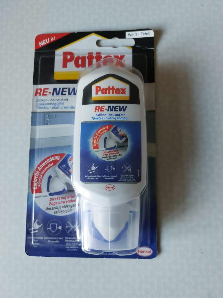 Pattex RE-NEW Special Siliconenkit – 80 ml –, Doe-het-zelf en Bouw, Sanitair, Ophalen, Nieuw, Bad