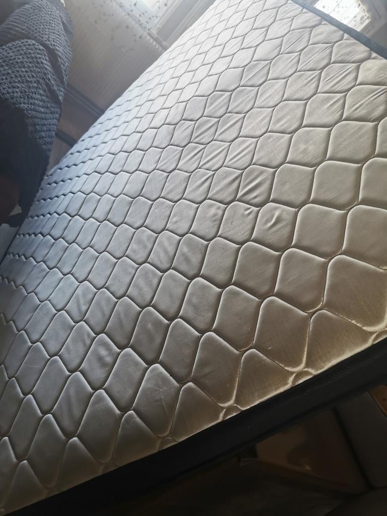 Matelas 2 places 160/200, Maison & Meubles, Enlèvement, Matelas