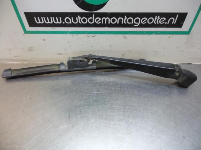 Ruitenwisserarm achter van een Citroen Berlingo (Berlingo 96, Gebruikt, -, Ophalen of Verzenden, -