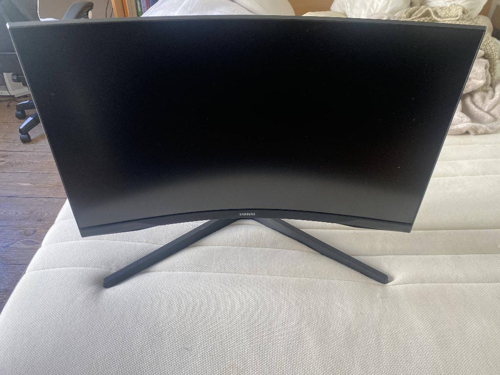 165 Hz Samsung Odyssey G5 gebogen scherm, Computers en Software, Ophalen, HDMI