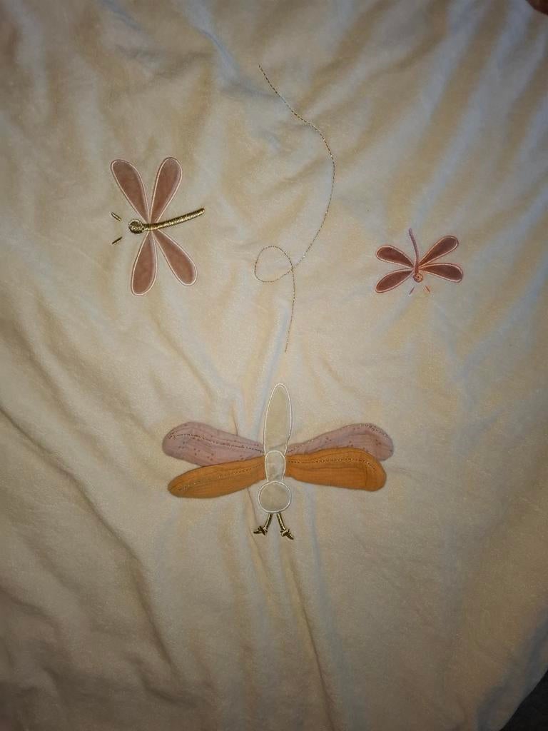 Baby deken noukies, Kinderen en Baby's, Ophalen, Deken