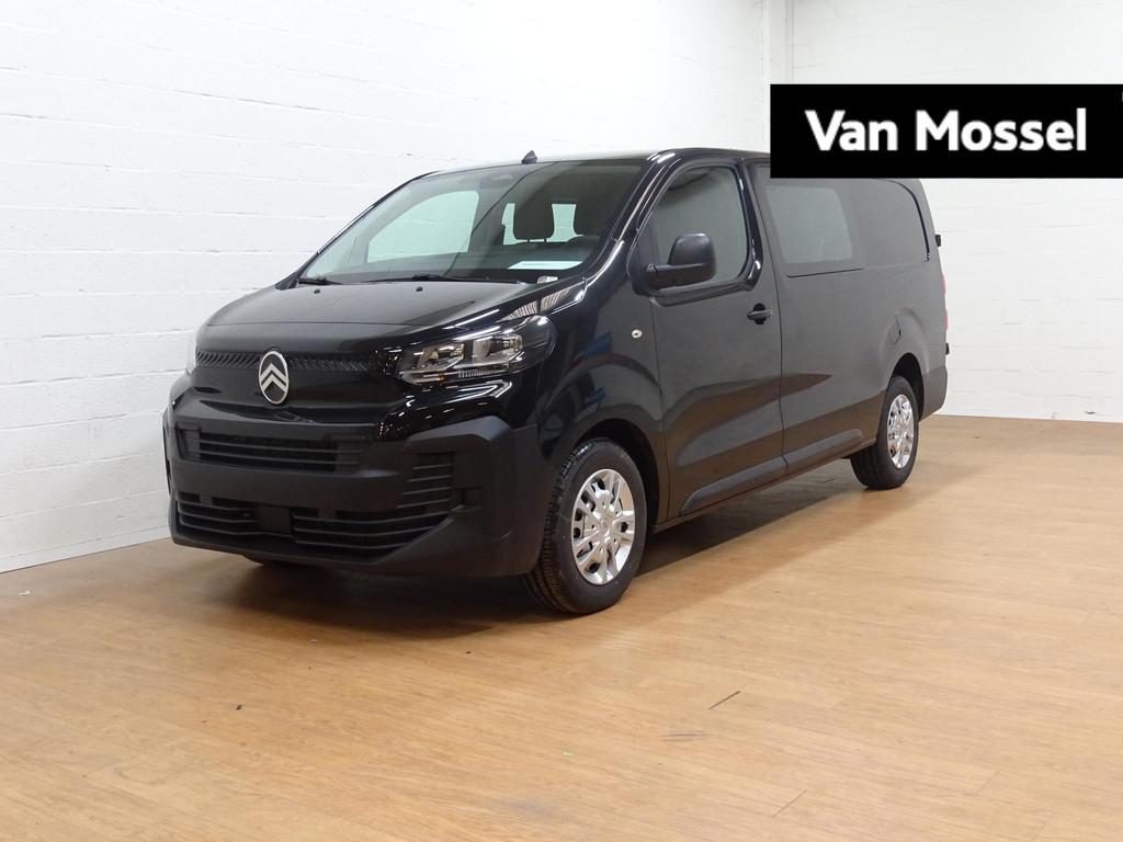 Citroën Jumpy 2.0D XL Dub.cabine 6 seats, 145 ch, 4 portes, Entreprise, Citroën