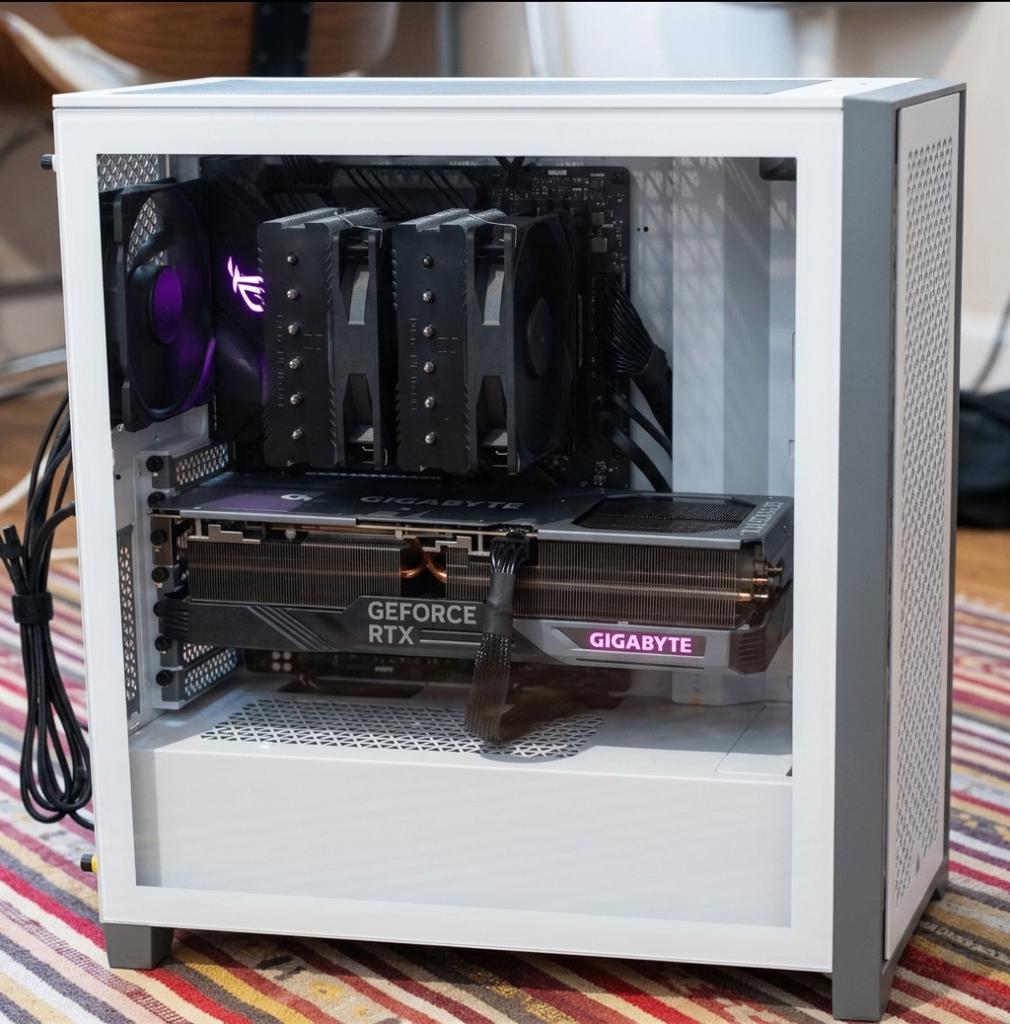 PC Gaming High-End | RTX 4080 | i5-13600KF | 32Go DDR5 |, Informatique & Logiciels, Ordinateurs de bureau, Comme neuf, SSD, Gaming