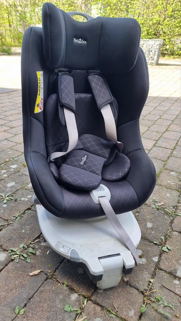 Siege auto enfant isofix B0/B1 pivotant 360 Bebe2Luxe, Enlèvement, Utilisé, Autres marques, Isofix