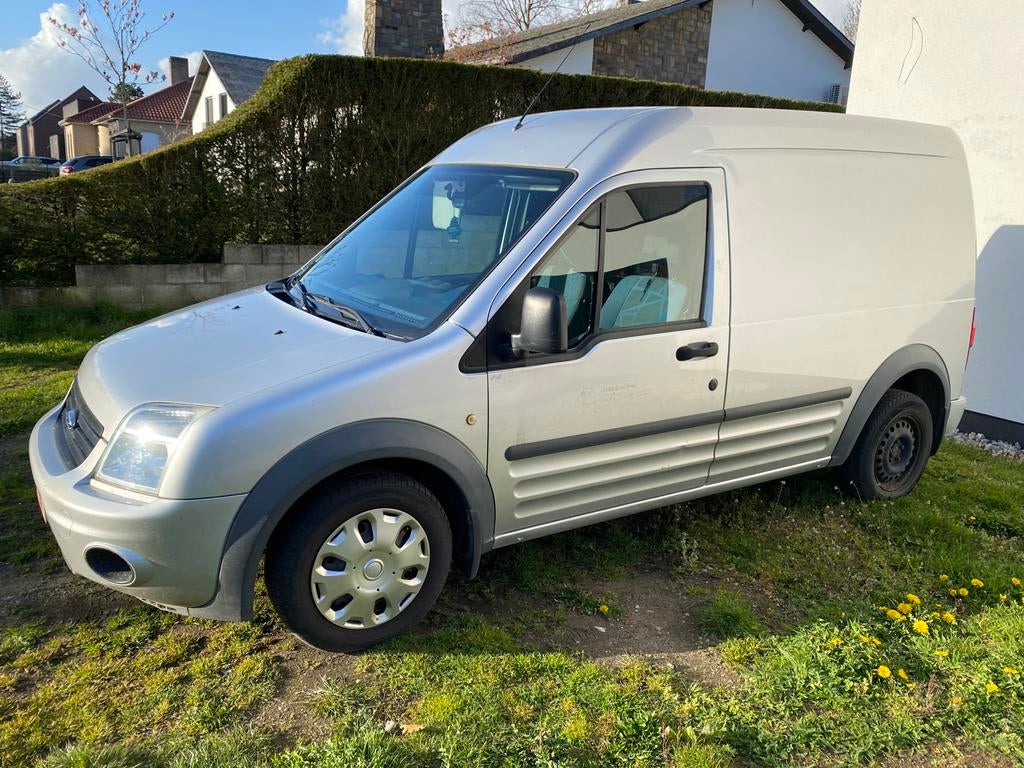 Ford Transit Connect Tourneo 1.8 tdci 90 pk, Particulier, Ford, Te koop, Alarm