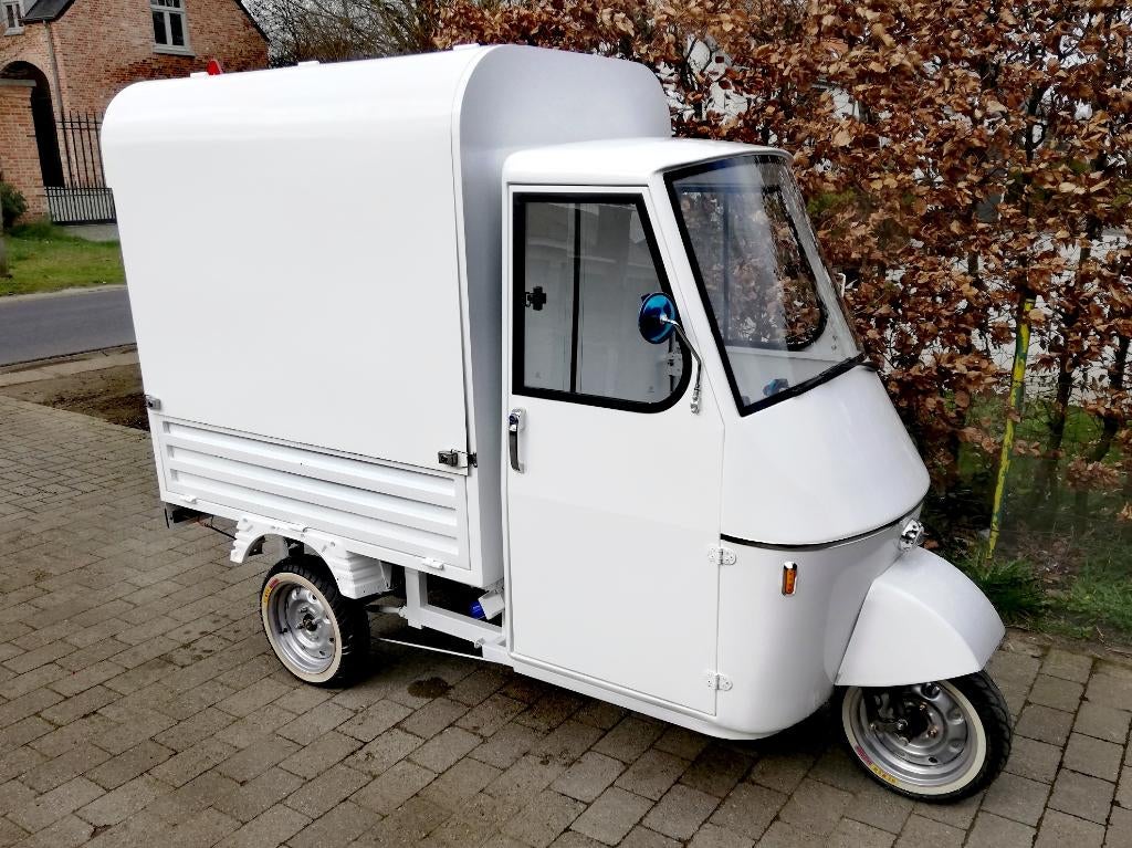Piaggio Ape replica- Foodtruck/Bierkar - 0km, Ophalen