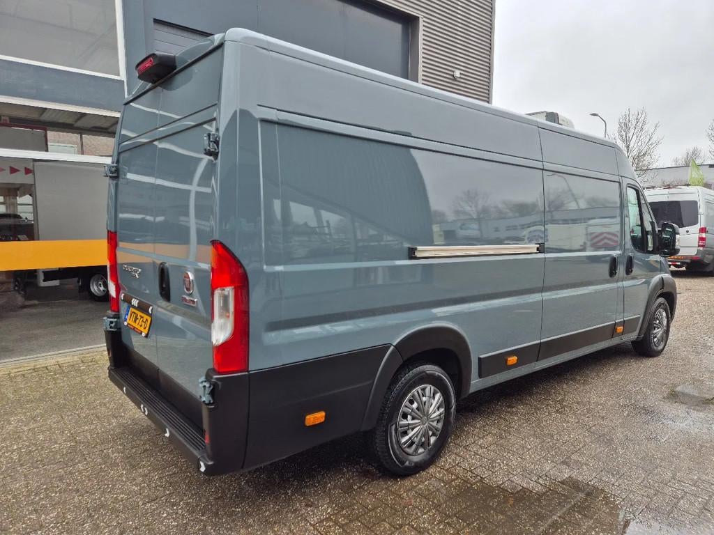 Fiat Ducato Maxi Koelwagen TK V300MAX st. 230V +20C/-20C Eur, Voorwielaandrijving, Gebruikt, Euro 6, 4 cilinders