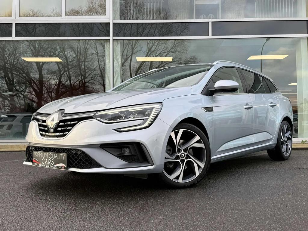 Renault Mégane R.S. Line / CARPLAY / CAMERA / SFEERVERLICHT, Achat, Entreprise, https://public.car-pass.be/vhr/8244a526-88c4-4c0b-81c3-f421f0a0585b