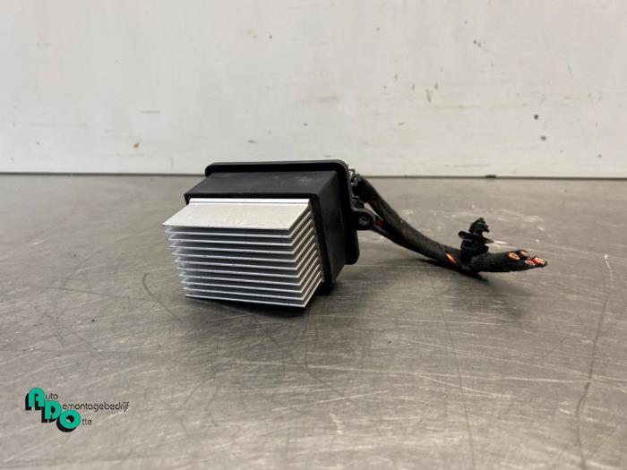 Kachel Weerstand van een Citroen Berlingo (Berlingo 18-), Gebruikt, -, Ophalen of Verzenden, -