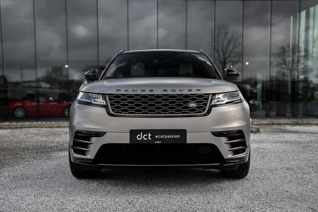Land Rover Range Rover Velar 3.0D 1st EDITION 22' SVO Colour, Argent ou Gris, Achat, Euro 6, Entreprise