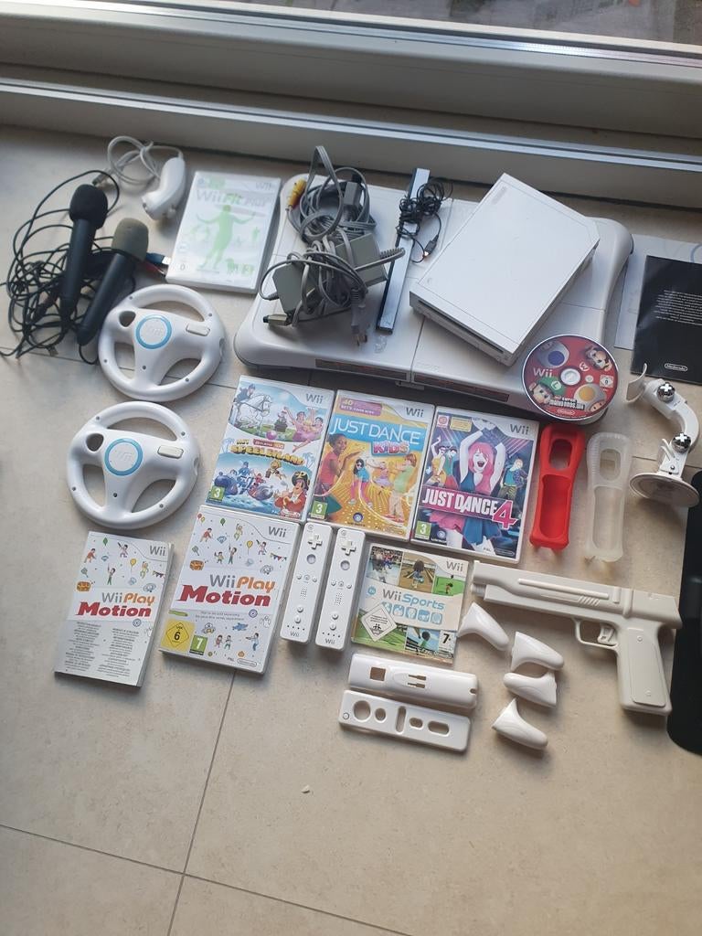 Machine à sous Nintendo Wii, Enlèvement ou Envoi